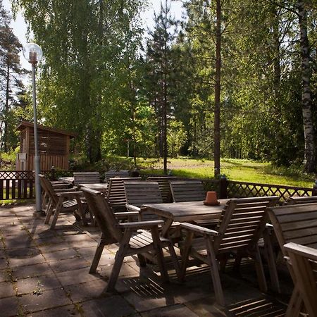 Hotelli Pesti Parkano Екстер'єр фото